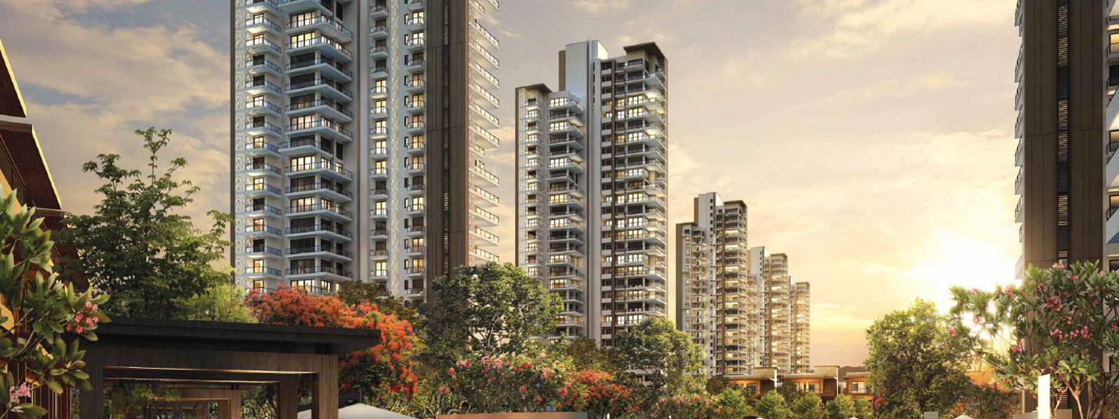 Puri Emerald Bay Secor 104 Gurgaon
